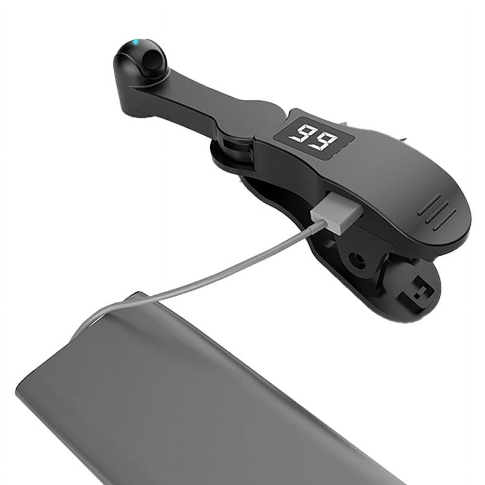 Auto Screen Clicker For Smartphone And Tablet, Usb Powered Tapping Device For Live Streaming And Repetitive Tasks(C) 9083649339008