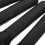 4Stk Schwarze Mikrofone Für Kinder Kunststoff Prop Realistisch 5