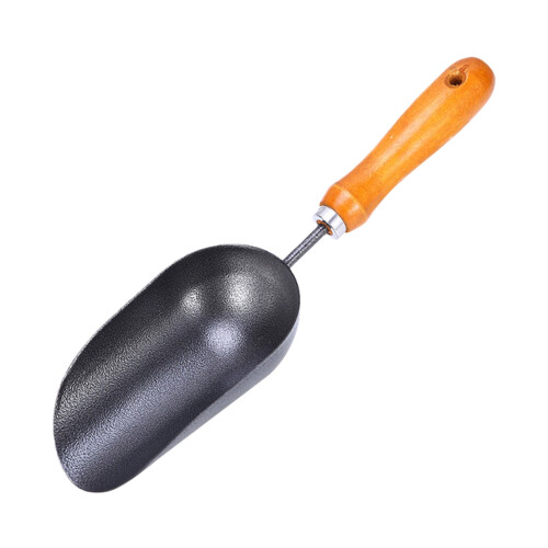 Ergonomic Hand Trowel Potting Soil Scoops for Efficient Soil Work