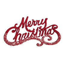 Cartelli di Buon Natale, scritte natalizie glitterate da appendere per decorazioni natalizie, feste e casa.