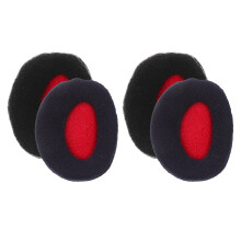 2 Pairs Ear Muffs for Men Cold-proof Cups Warm Woman