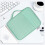 Capa protetora resistente ao desgaste para laptops de 10,8 a 11 polegadas e de 12 a 12 polegadas. 3