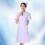 Weißer Labor- Apothekenkittel Bequeme Baumwolluniform 7