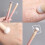 Makeup Brush Set - Skin Friendly Fiber Brushes 4