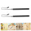 3Pcs Puppet Hand Control Rods Metal Adjustable Sticks for Precise Puppet Arm Manipulation 5