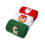 Cotton Towel Set Embroidered Logo3-Piece 1