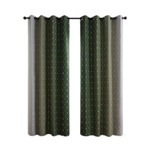 Thermische geluidsisolerende gordijnen 63 inch 2 panelen