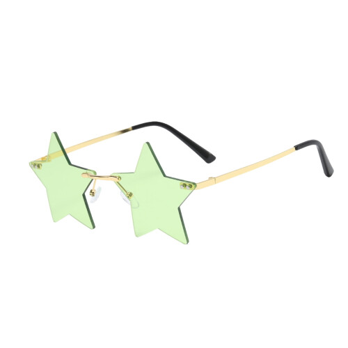 Glasögon, Stjärnformade solglasögon, Utomhussporter