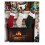 Weihnachtliche Plüschsocken für Kinder, 1 Paar 1