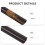 Holz Räucherstäbchen Halter Für & Zuhause 7