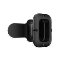 Opvouwbare organizer voor oplaadkabels, compatibel met USB-C-adapters, originele organizer voor enkele en dubbele kabels.