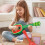 Παιχνίδι Ukulele με μοτίβο φρούτων για παιδιά, παιχνίδι μουσικού οργάνου για 2