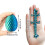 3D-printet drageeggdyrsett, 2 deler 3