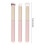 Makeup Brush Set - Skin Friendly Fiber Brushes 14
