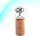 Bouchon De Liège Flute Durable Bois Multi Usage Avec Couronne 5