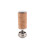 Bouchon De Liège Flute Durable Bois Multi Usage Avec Couronne 9