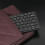 Mini clavier filaire USB 78 touches, design fin et ergonomique 5