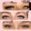 Κιτ Wispy Lash Clusters – Ατομικές βλεφαρίδες C Curl Fluffy με κάτω βλεφαρίδες, Bond & Seal, DIY – 6