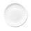15 cm obestrukna papperstallrikar, 100-pack, vita 2