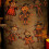 Halloween-vimplar vintage träflaggor 6 st 5