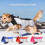 Gesteppter Hundewintermantel – Winddicht & Warm 2
