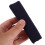 Funda para asa de tetera de lino y algodón oscuro (1 pieza) 5