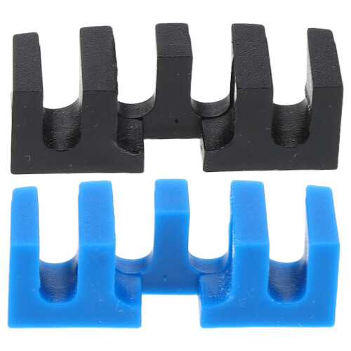 10Stk Universaler Badminton Saitenschutz Und Saitenspanner 1