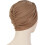 Chemo Turbans για γυναίκες - Ελαστικά καπέλα με κόμπους, προδεμένο κασκόλ για κάλυμμα 8