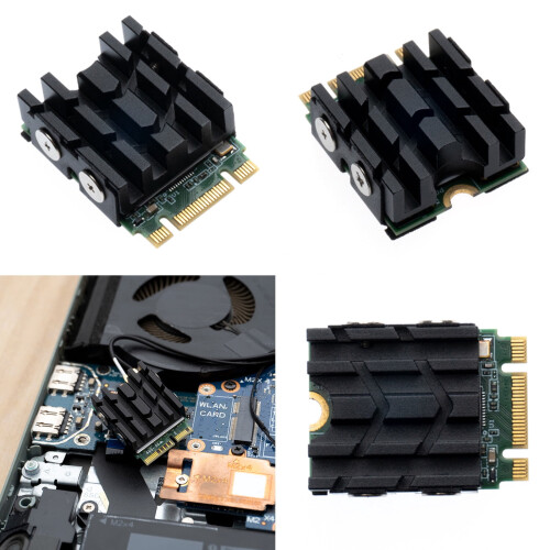 Koelblok voor 2230SSD luchtkoelingsradiator 1