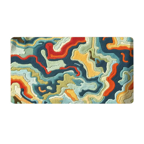 Diatomeeën badmat, antislip, absorberend, 45x70cm 1