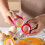 Multifunctional Egg Peeler & Shell Opener, Stainless Steel, Compatible with Boiled Eggs, Kitchen Essential 4