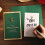 Christmas Greeting Cards with Envelopes Green 18 Pack 4
