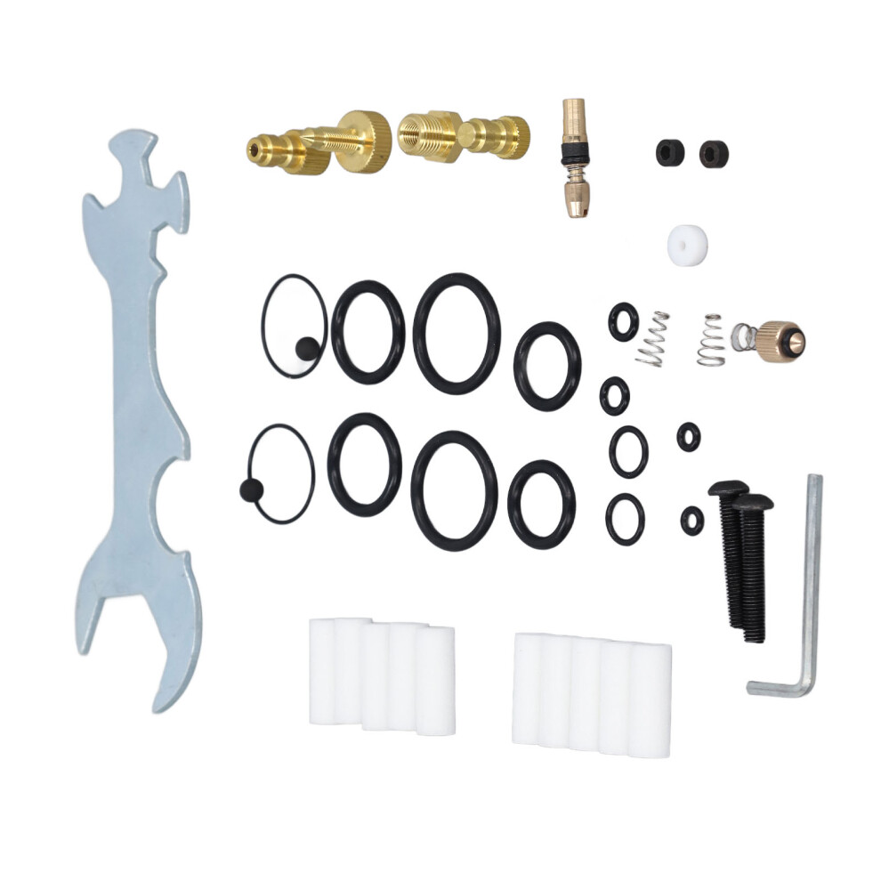 Pump Seal Ring Replacement For 4500Psi 30Mpa Air Compressor Maintenance Parts 4661385913024