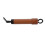 Beech Wood Pot Handle Replacement with Universal Compatibility and Antiscald Feature, Kitchen Accessory for Home Cooking 5