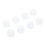 16pcs Silicone Breastpump Diaphragm Replacement Membrane White 7