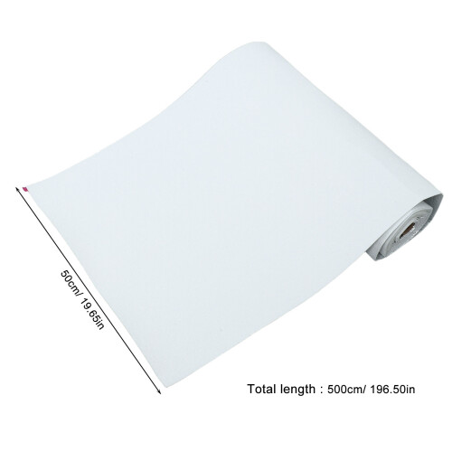 1Roll Papier Peint Autocollant Mousse Xpe Texturé 3D 1