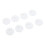 16pcs Silicone Breastpump Diaphragm Replacement Membrane White 12