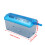 Portable Mini Paper Shredder, ABS, Strip Cut, 22.9cm Entry 2