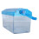 Portable Mini Paper Shredder, ABS, Strip Cut, 22.9cm Entry 15