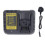 Fast Charger Replacement Universal Compatibility20V Battery LED Indicator Cooling System Compact Lightweight Portable Over Current Protection 1