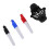 1Ensemble Marqueur De Balle De Golf Plastique Rotatif 360 Multicolore 10