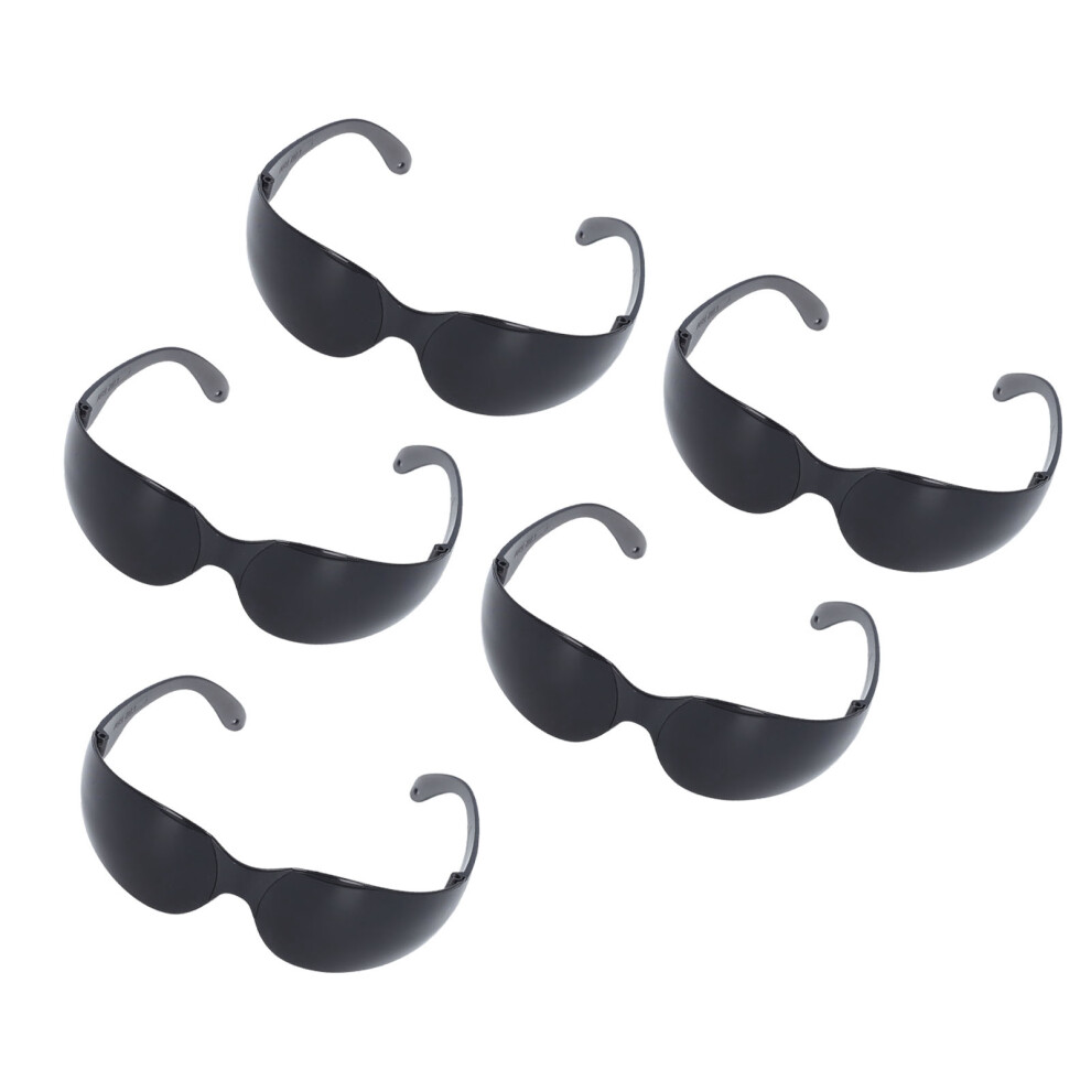 5Pcs Kids Solar Eclipse Glasses | Portable Abs Sun Viewing Protection 9371391191242
