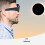 5 Pcs Solar Eclipse Glasses ABS Sun Viewing Sunglasses Lightweight Portable 7