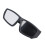 5 Pcs Solar Eclipse Glasses ABS Sun Viewing Sunglasses Lightweight Portable 11