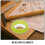 Garniture De Silicone Vert Anneau Base Étanche 7