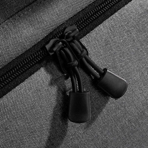 BagBase (One Size, Grey Marl) Bagbase Athleisure Holdall 1