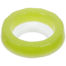 Garniture De Silicone Vert Anneau Base Étanche
