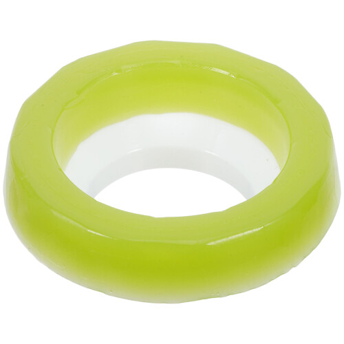 Garniture De Silicone Vert Anneau Base Étanche