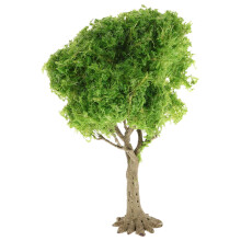 Bäume Modell Für Landschaftsbau Grün