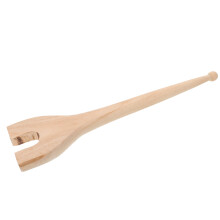 De Bâtons Jongleur Bois Beige Facile Pour Débutants